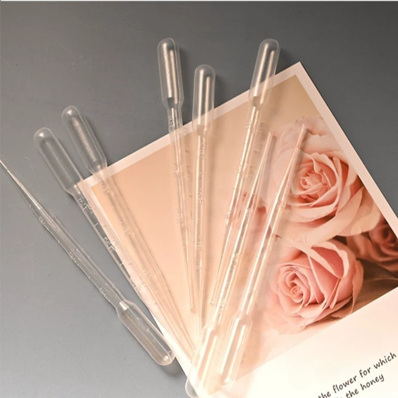Candle Wax Scale - Looook Store 100 Paket Kalınlaştırılmış Tek