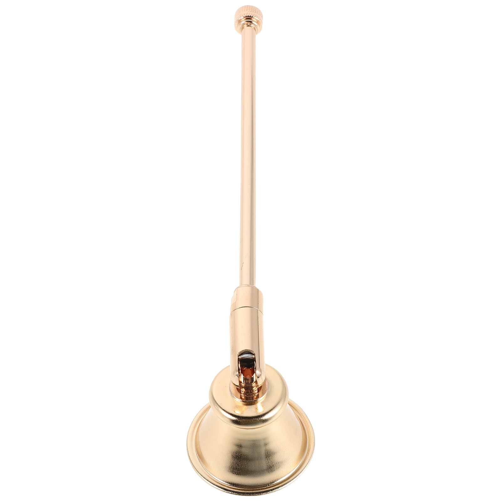 Candle Wick - 2 Adet Uzun Saplı Metal Mumluk,