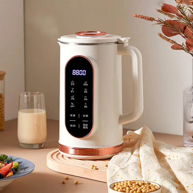 1500ml Soya Sütü Makinesi Elek - Soy Wax incelemesi ve fiyatı
