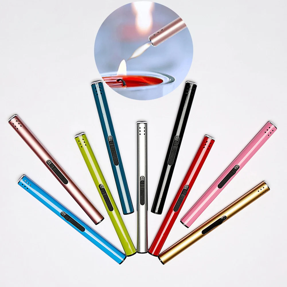 Metal Meşale Uzun Kalem Çakmak - Candle Lighter incelemesi ve fiyatı