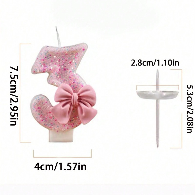 1 adet Pembe Kelebek Şekilli R - Paraffin Wax incelemesi ve fiyatı