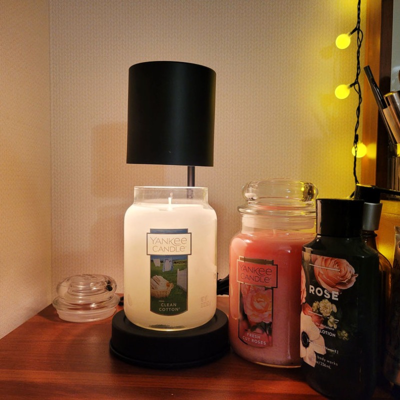 INS Mum Isıtıcı Lamba Mum Teps - Candle Fragrance incelemesi ve fiyatı