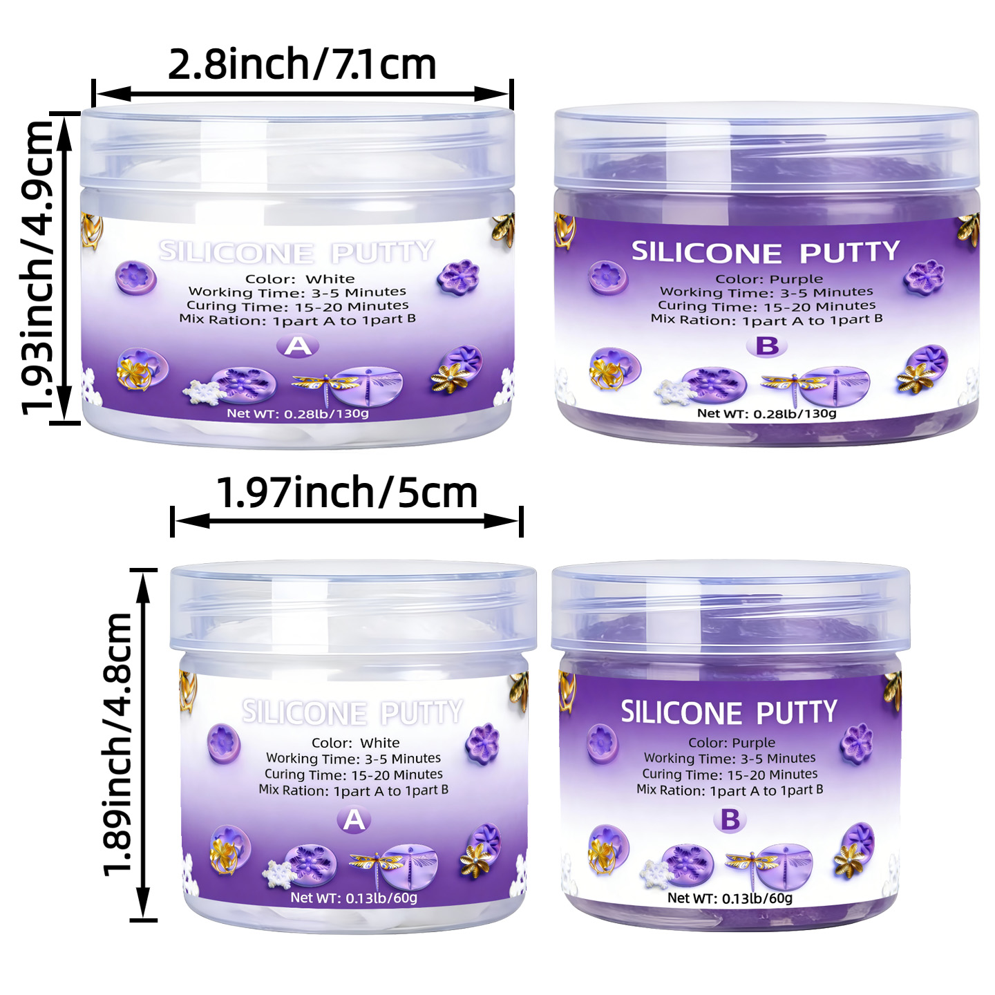 Silikon Macun - Silikon Kalıp  - Candle Making Kit incelemesi ve fiyatı