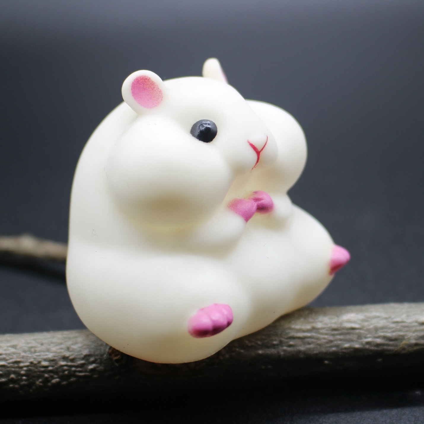 DIY Sevimli Hamster Kalıp Çiko - Candle Molds incelemesi ve fiyatı