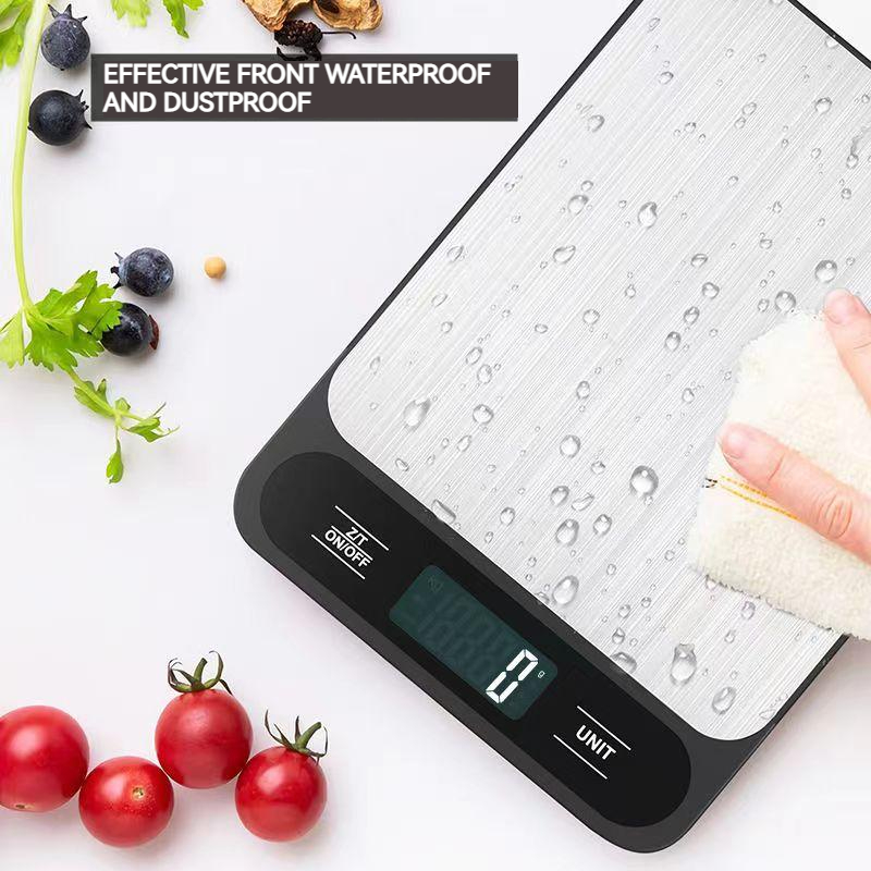 10 kg Dijital Mutfak Terazisi  - Candle Wax Scale incelemesi ve fiyatı