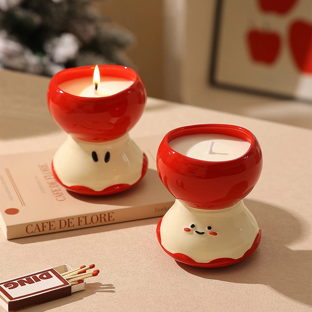 Şirin Elma Şeklinde Aromaterap - Soy Wax incelemesi ve fiyatı