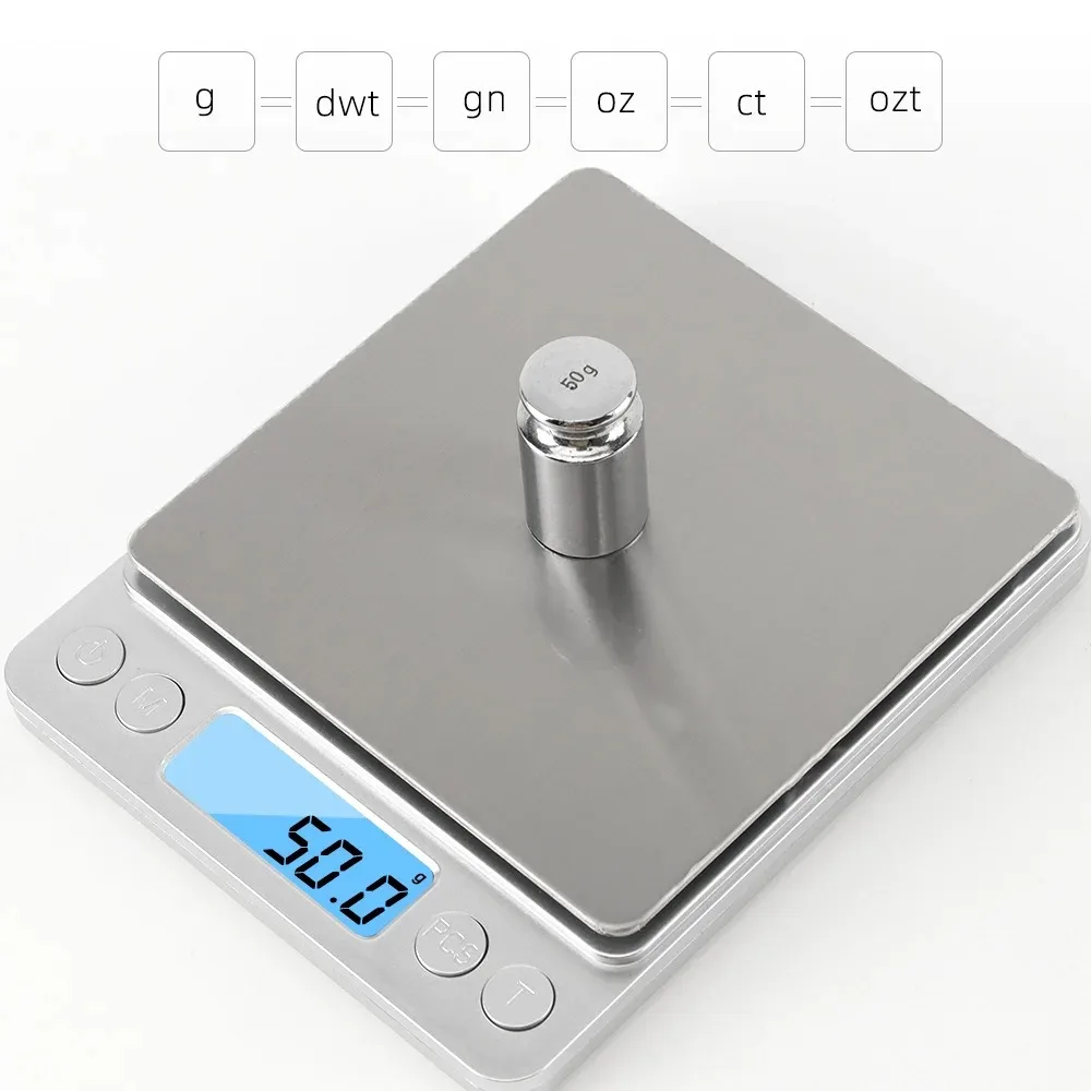 Dijital Mutfak Terazisi Hassas - Candle Wax Scale incelemesi ve fiyatı