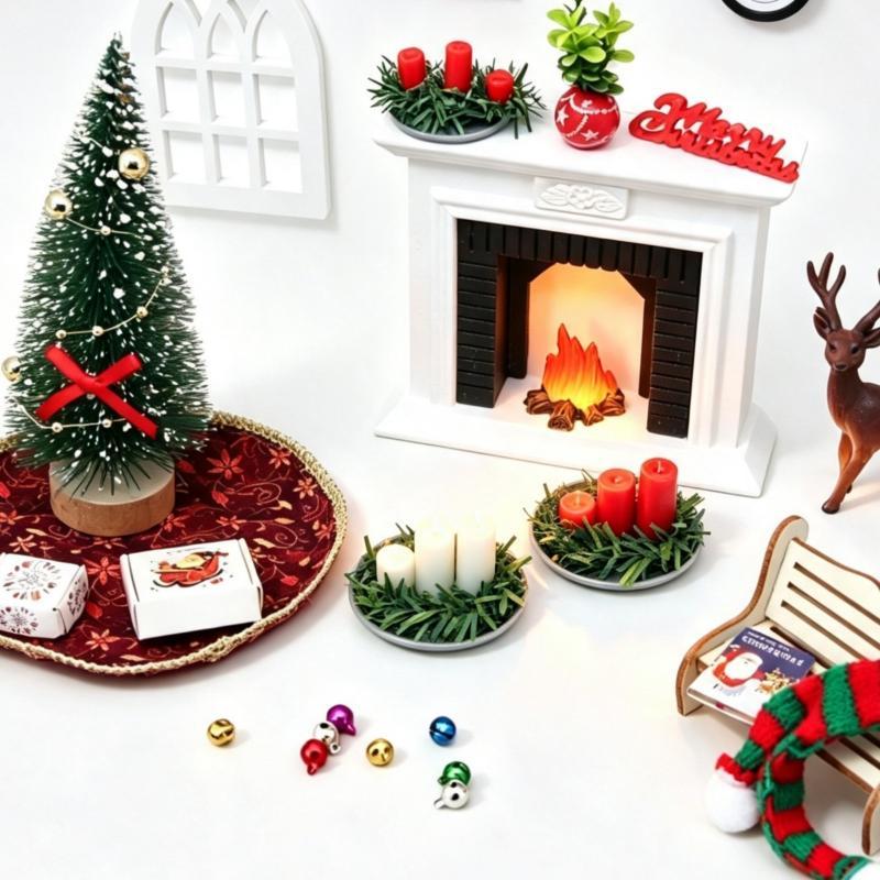 ! 1:12 Ölçekli Minyatür Bebek  - Silk Candle incelemesi ve fiyatı