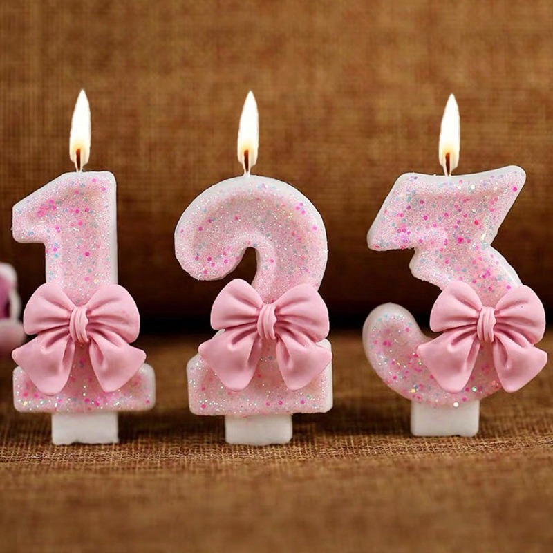 1 adet Pembe Kelebek Şeklinde  - Paraffin Wax incelemesi ve fiyatı