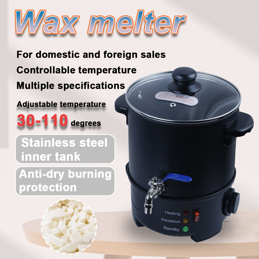 4-10L Balmumu Eritici 110V/220 - Candle Wax Scale incelemesi ve fiyatı