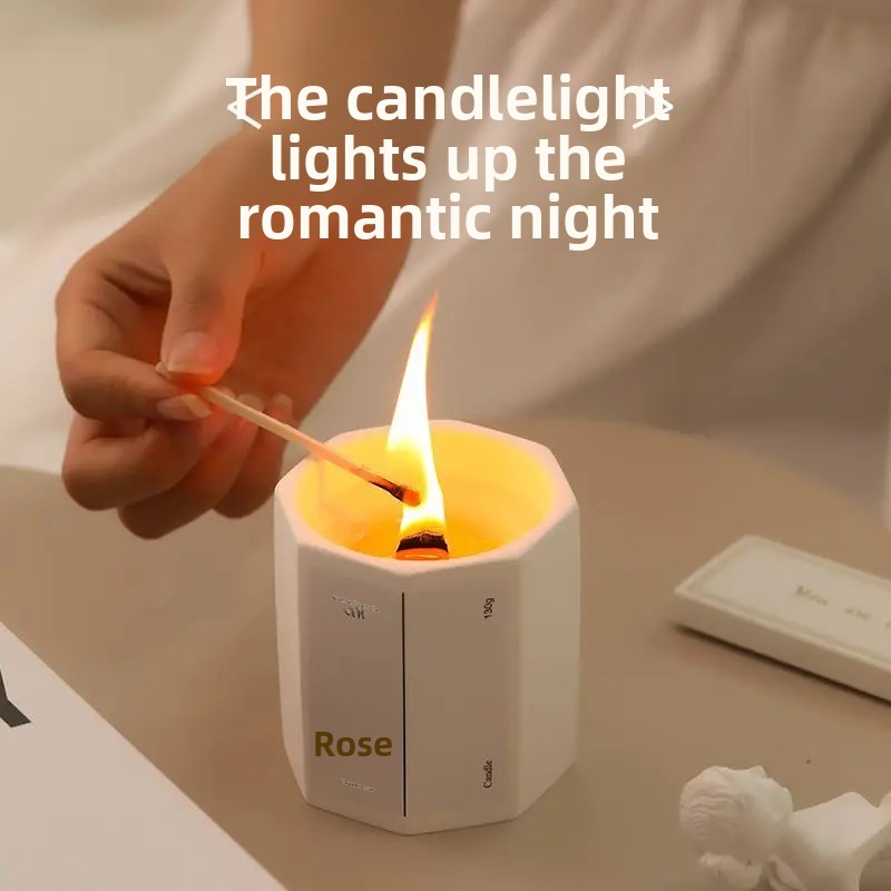 Osmanthus kokulu mumlar yatak  - Candle Fragrance incelemesi ve fiyatı
