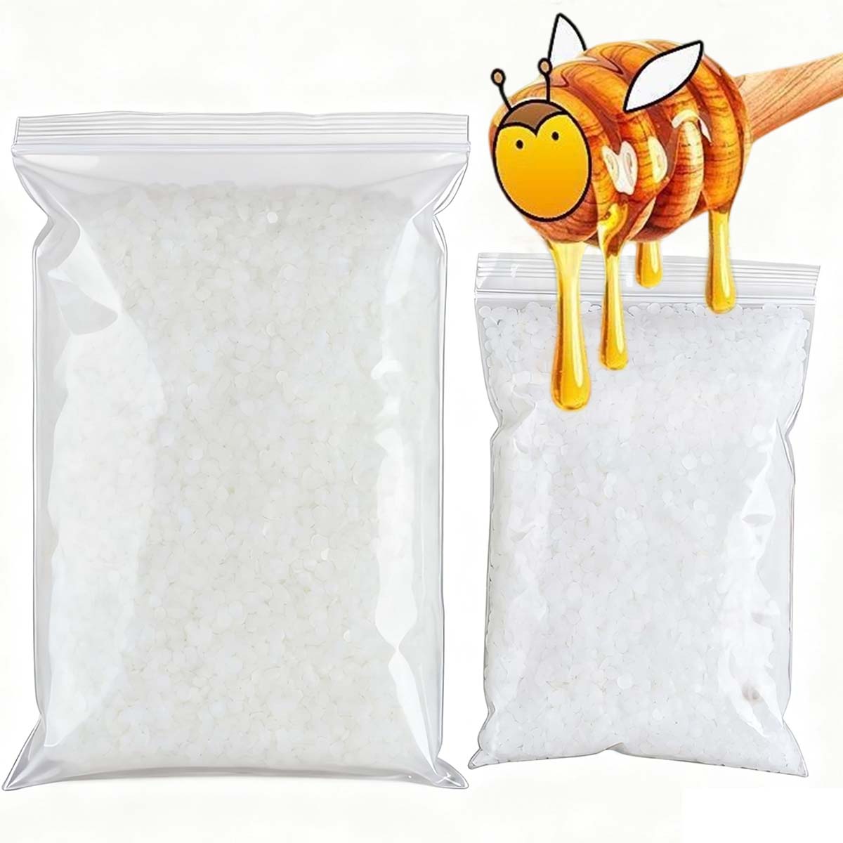 200g-1000g Beyaz Balmumu Saf D - Candle Wick incelemesi ve fiyatı