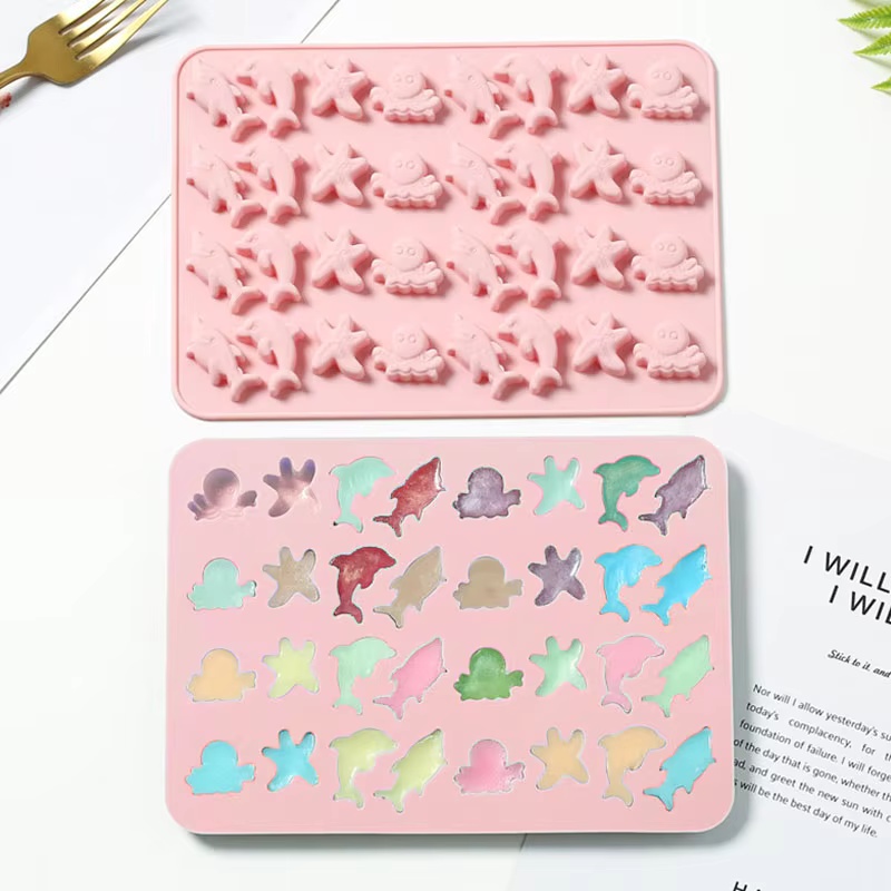 Deniz tabanı yaratığı çikolata - Candle Making Kit incelemesi ve fiyatı