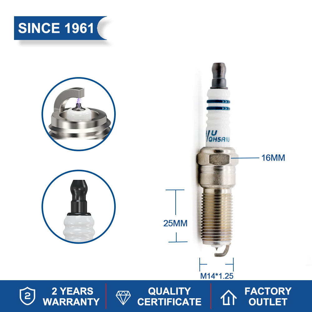 İridyum Bujiler TORCH QH5RIU-1 - Candle Lighter incelemesi ve fiyatı