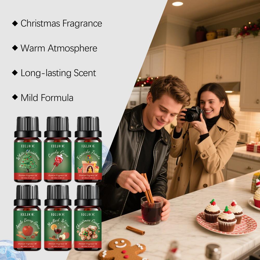 6'lı Aromaterapi Esansiyel Yağ - Silk Candle incelemesi ve fiyatı