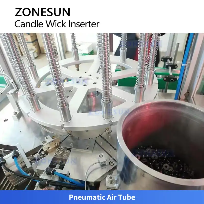 ZONESUN ZS-ACW2 Otomatik Mum F - Candle Wick incelemesi ve fiyatı