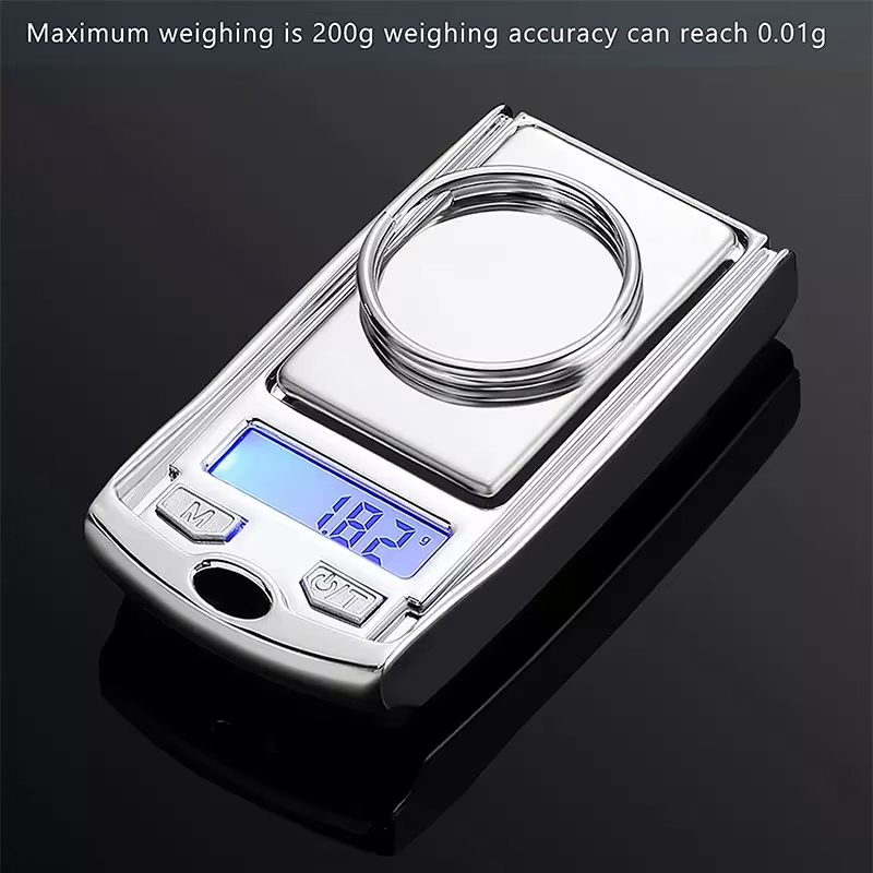 200g/0.01g Hassas Takı Ölçeği  - Candle Wax Scale incelemesi ve fiyatı