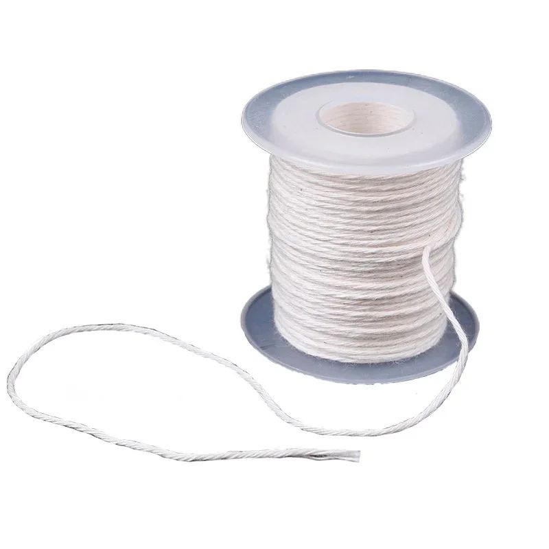 61 Metre/Rulo Beyaz Mum Fitili - Candle Wax Scale incelemesi ve fiyatı